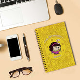 Gemini The Chatter box Yellow Diary